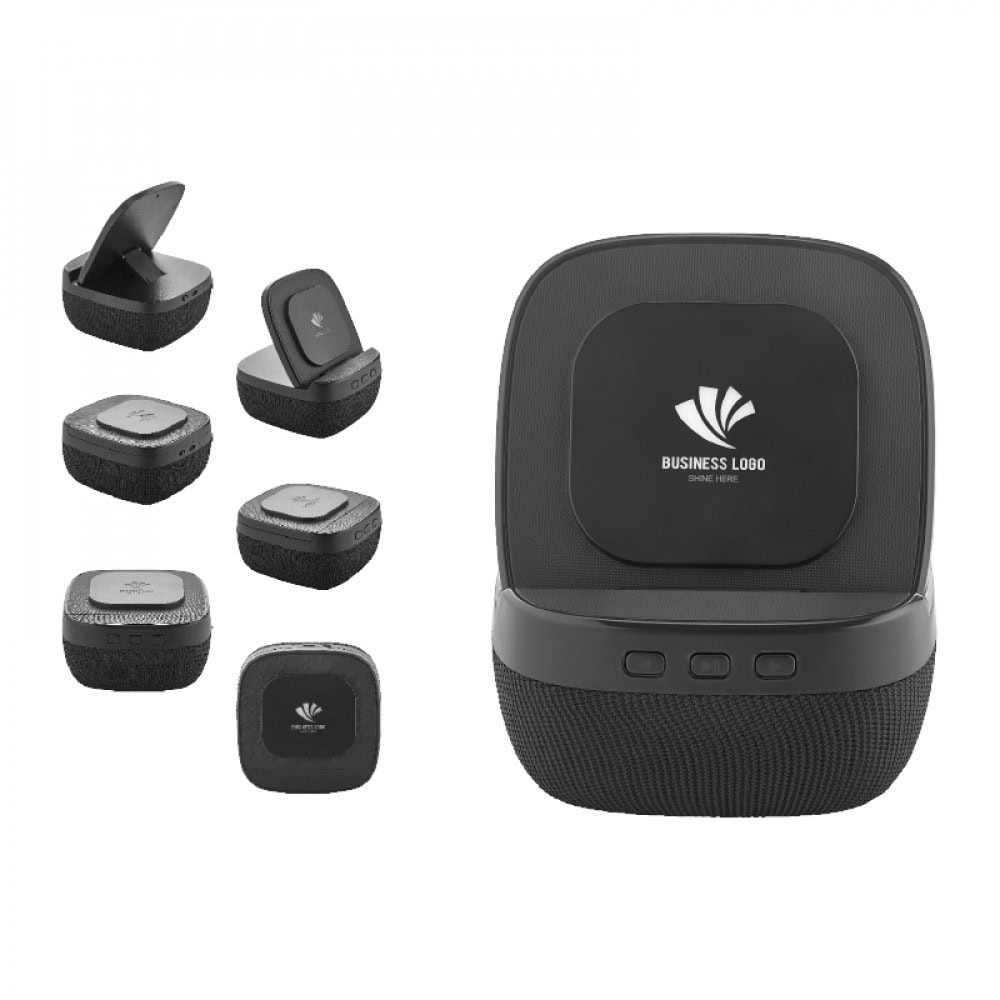Teknolojik Ürünler Wireless Şarj Ve Hoparlör ym74250
