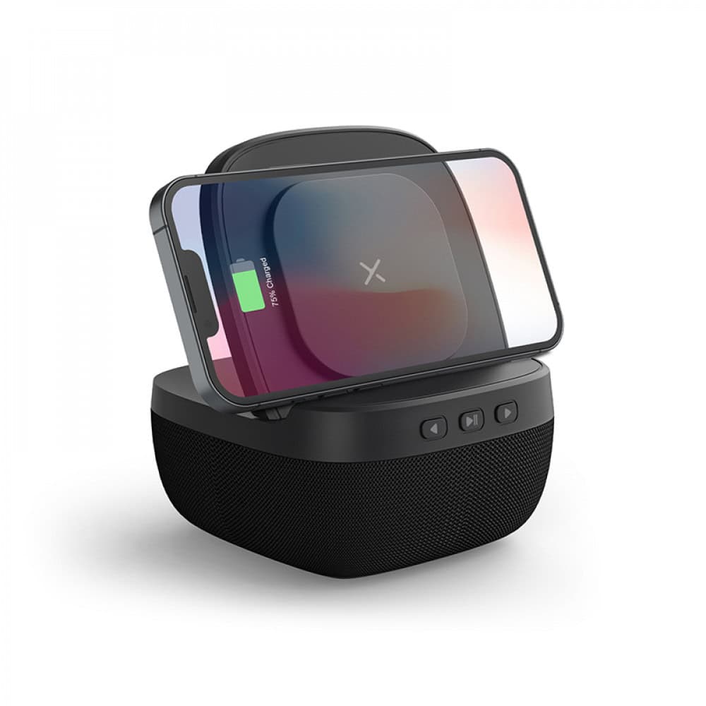 Teknolojik Ürünler Wireless Şarj Ve Hoparlör ym74250