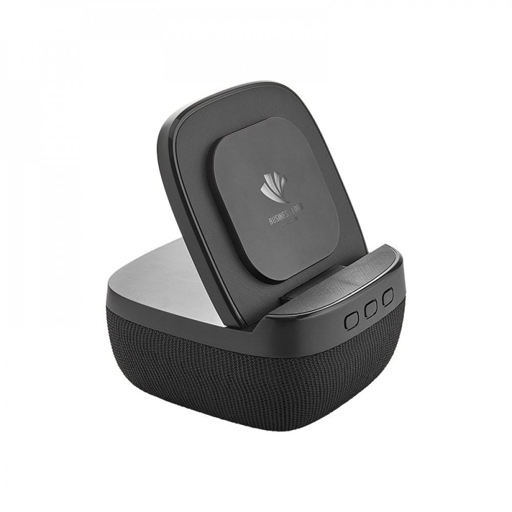 Teknolojik Ürünler Wireless Şarj Ve Hoparlör ym74250