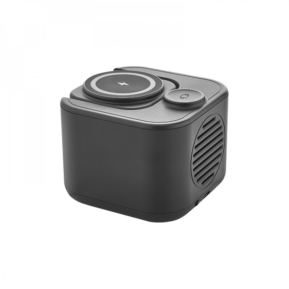 Teknolojik Ürünler Wireless Şarj Ve Hoparlör ym74260
