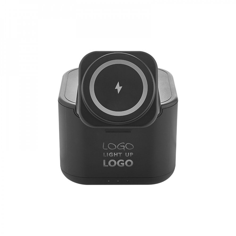 Teknolojik Ürünler Wireless Şarj Ve Hoparlör ym74260