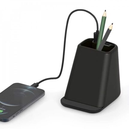 Teknolojik Ürünler Wireless Şarj Ve Kalemlik ym74280