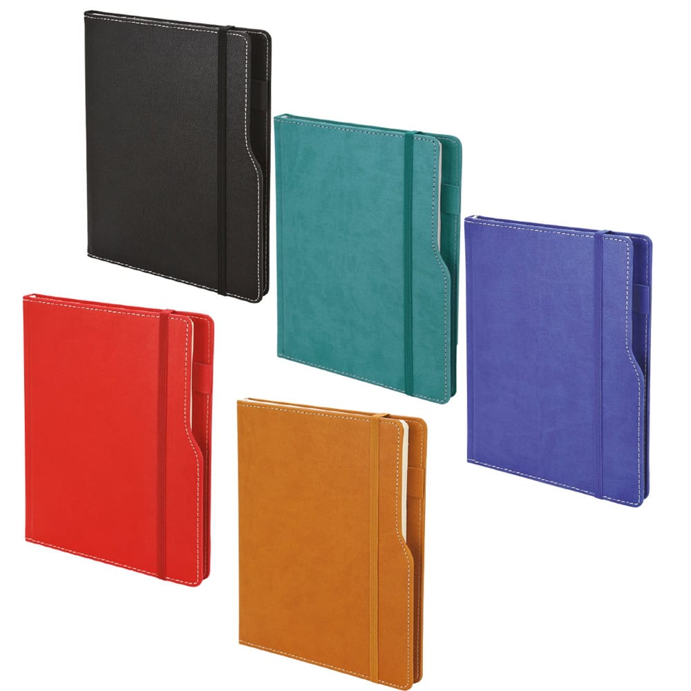 Termo Deri Kapaklı Defter 13 X 21 Cm – p6479