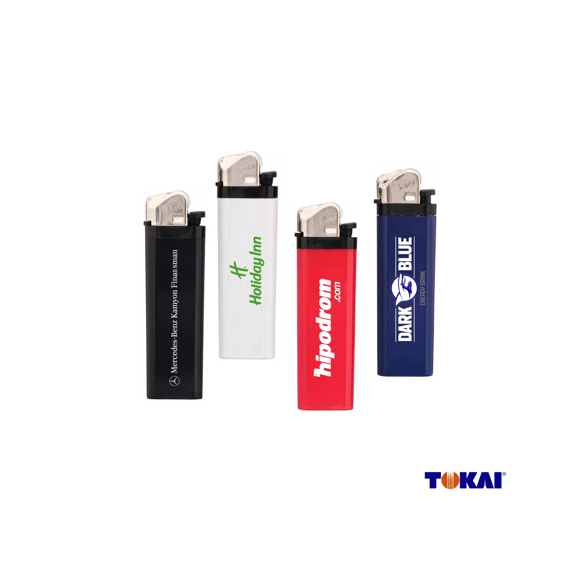 Tokai Promosyon Taşlı Çakmak – 1004