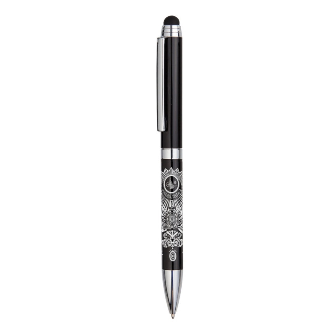 Figürlü Metal Tükenmez Kalem – ym1107 – T
