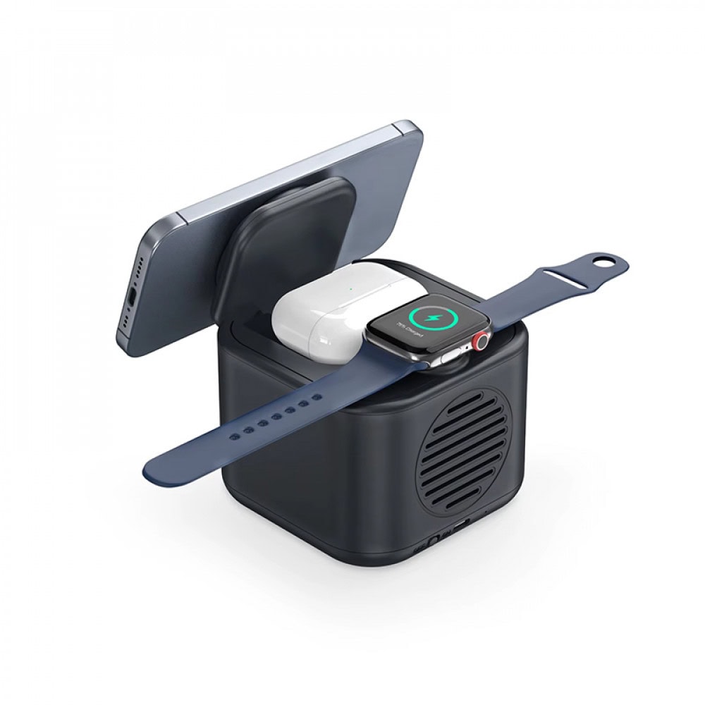 Wireless Şarj Ve Hoparlör – ym74260