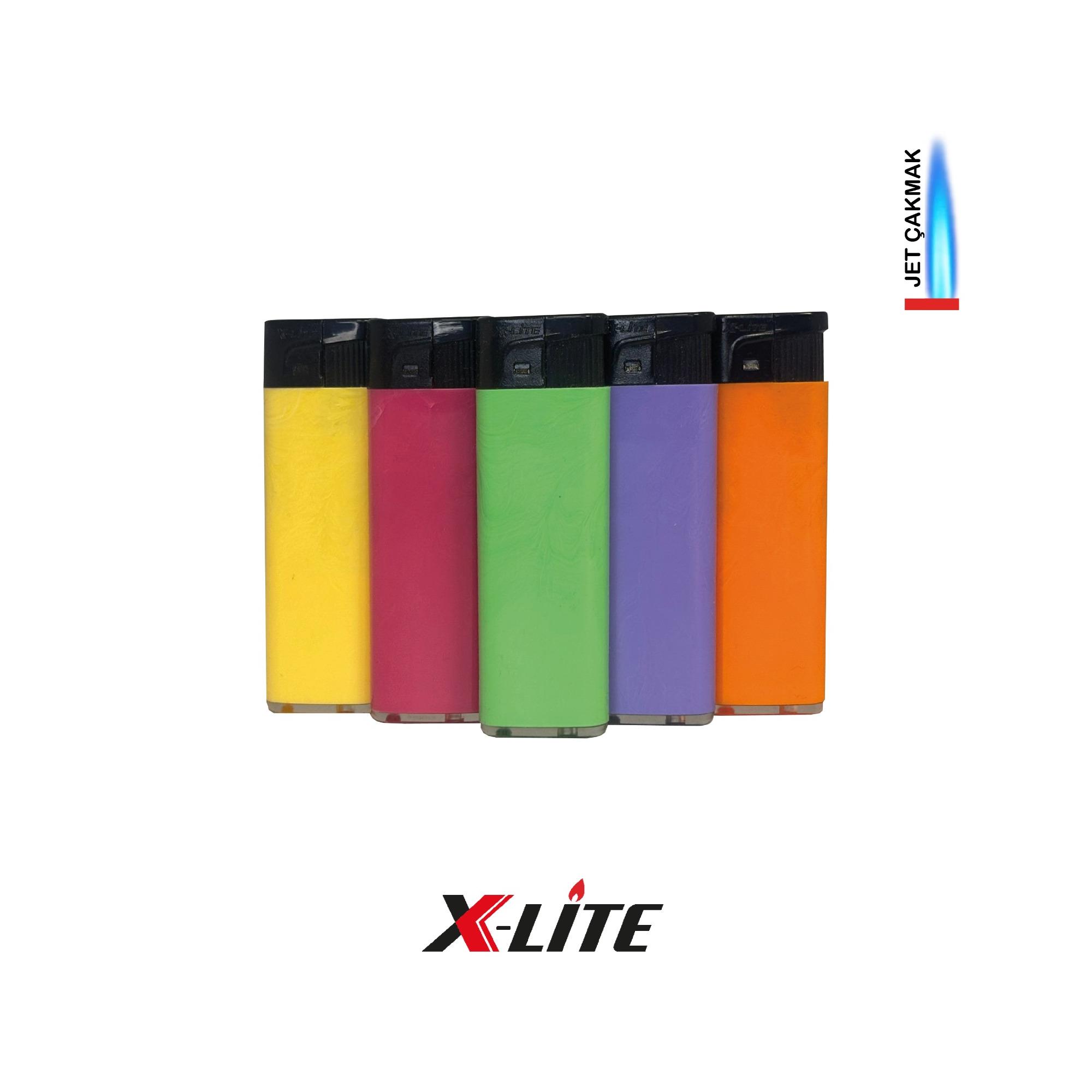 X Lite Jet Turbo Çakmak – 8589